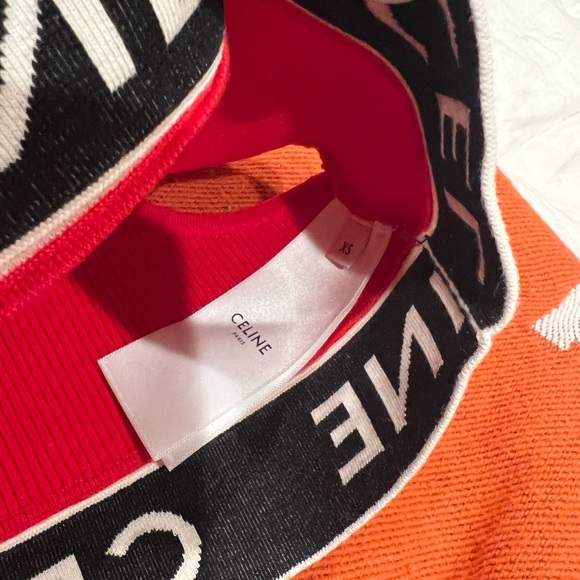 Celine bra top - Picture 4 of 4